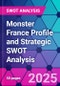Monster France Profile and Strategic SWOT Analysis - Product Thumbnail Image