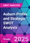 Auburn Profile and Strategic SWOT Analysis - Product Thumbnail Image