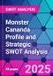 Monster Cananda Profile and Strategic SWOT Analysis - Product Thumbnail Image