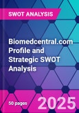 Biomedcentral.com Profile and Strategic SWOT Analysis- Product Image