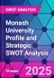 Monash University Profile and Strategic SWOT Analysis - Product Thumbnail Image