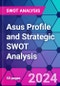 Asus Profile and Strategic SWOT Analysis - Product Thumbnail Image