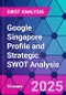 Google Singapore Profile and Strategic SWOT Analysis - Product Thumbnail Image