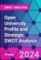 Open University Profile and Strategic SWOT Analysis - Product Thumbnail Image