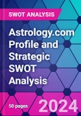 Astrology.com Profile and Strategic SWOT Analysis- Product Image