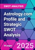 Astrology.com Profile and Strategic SWOT Analysis- Product Image