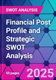 Financial Post Profile and Strategic SWOT Analysis- Product Image