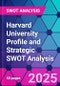 Harvard University Profile and Strategic SWOT Analysis - Product Thumbnail Image