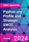 Pyphon.org Profile and Strategic SWOT Analysis- Product Image