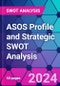 ASOS Profile and Strategic SWOT Analysis - Product Thumbnail Image