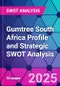 Gumtree South Africa Profile and Strategic SWOT Analysis - Product Thumbnail Image