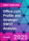 Office.com Profile and Strategic SWOT Analysis - Product Thumbnail Image