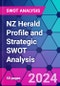 NZ Herald Profile and Strategic SWOT Analysis - Product Thumbnail Image