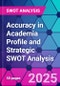 Accuracy in Academia Profile and Strategic SWOT Analysis - Product Thumbnail Image