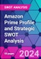 Amazon Prime Profile and Strategic SWOT Analysis - Product Thumbnail Image