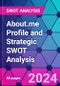 About.me Profile and Strategic SWOT Analysis - Product Thumbnail Image