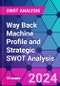 Way Back Machine Profile and Strategic SWOT Analysis - Product Thumbnail Image