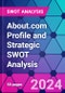About.com Profile and Strategic SWOT Analysis - Product Thumbnail Image
