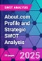 About.com Profile and Strategic SWOT Analysis - Product Thumbnail Image