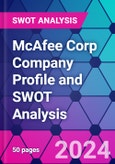 McAfee Corp Company Profile and SWOT Analysis- Product Image