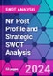 NY Post Profile and Strategic SWOT Analysis - Product Thumbnail Image