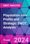Playstation.com Profile and Strategic SWOT Analysis - Product Thumbnail Image