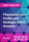 Playstation.com Profile and Strategic SWOT Analysis - Product Thumbnail Image