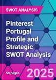 Pinterest Portugal Profile and Strategic SWOT Analysis- Product Image