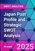 Japan Post Profile and Strategic SWOT Analysis- Product Image
