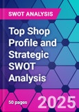 Top Shop Profile and Strategic SWOT Analysis- Product Image