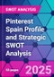 Pinterest Spain Profile and Strategic SWOT Analysis - Product Thumbnail Image