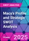 Macy's Profile and Strategic SWOT Analysis - Product Thumbnail Image