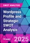 Wordpress Profile and Strategic SWOT Analysis - Product Thumbnail Image