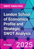 London School of Economics Profile and Strategic SWOT Analysis- Product Image