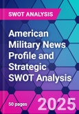 American Military News Profile and Strategic SWOT Analysis- Product Image