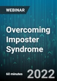 Overcoming Imposter Syndrome - Webinar (Recorded)- Product Image