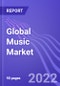 Global Music Market (Recorded Music, Streaming & Publishing): Insights & Forecast with Potential Impact of COVID-19 (2022-2026) - Product Thumbnail Image