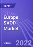Europe SVOD (Subscription Video on Demand) Market: Insights & Forecast with Potential Impact of COVID-19 (2022-2026)- Product Image