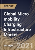 Global Micro-mobility Charging Infrastructure Market By Charger Type, By Power Source, By Vehicle Type, By End User, By Regional Outlook, COVID-19 Impact Analysis Report and Forecast, 2021 - 2027- Product Image