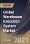 Global Warehouse Execution System Market By Component, By Deployment Type, By End User, By Regional Outlook, COVID-19 Impact Analysis Report and Forecast, 2021 - 2027 - Product Image