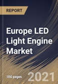Europe LED Light Engine Market By Product Type, By Installation Type, By Application, By End User, By Country, Growth Potential, COVID-19 Impact Analysis Report and Forecast, 2021 - 2027- Product Image
