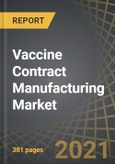 Vaccine Contract Manufacturing Market by Business Operations, Type of Expression Systems, Company Size, Scale of Operation, and Geography: Industry Trends and Global Forecasts, 2021-2030- Product Image