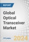 Global Optical Transceiver Market by Form Factor (SFF and SFP; SFP+ and SFP28; XFP; CXP), Data Rate, Wavelength, Fiber Type (Single-mode Fiber; Multimode Fiber), Connector (LC; SC; MPO; and RJ-45), Protocol, Application and Region - Forecast to 2029 - Product Image