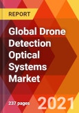Global Drone Detection Optical Systems Market, By Component (Hardware (Equipment)), By Application (Military, Homeland Security, Civilian/Commercial (Airports, Residential, Stadiums, Data Centers, Others)), Estimation & Forecast, 2017 - 2027- Product Image