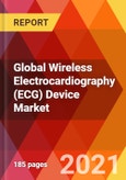 Global Wireless Electrocardiography (ECG) Device Market, By Type, Modality, Lead Type, End User - - Forecast to 2027- Product Image