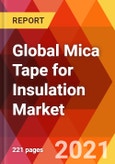 Global Mica Tape for Insulation Market, By Product (Phlogopite, Muscovite, Synthetic Mica), By Region, Estimation & Forecast, 2017 - 2027- Product Image