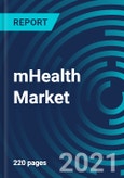 mHealth Market, By Component (mHealth Apps, Wearables, Fitness Apps), Services (Diagnosis, Monitoring, Others), Participants (Mobile Operators, Content Players, Device Vendors, Healthcare Providers) and Region: Global Forecast to 2027- Product Image