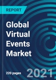 Global Virtual Events Market, By Event Type (Internal, External, Extended), Service (Communication, Recruitment, Training), Establishment Size (SMBs, Large), End Use (Educational, Enterprises, Organizations), and Region: Global Forecast to 2027- Product Image