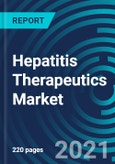 Hepatitis Therapeutics Market, By Disease Type (Hepatitis A, Hepatitis B, Hepatitis C, Hepatitis D, Other Types), Drug Class (Interferon, Monoclonal Antibody, Non-structural protein 5A (NS5A) inhibitors, Others) and Region: Global Forecast to 2027- Product Image