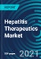 Hepatitis Therapeutics Market, By Disease Type (Hepatitis A, Hepatitis B, Hepatitis C, Hepatitis D, Other Types), Drug Class (Interferon, Monoclonal Antibody, Non-structural protein 5A (NS5A) inhibitors, Others) and Region: Global Forecast to 2027 - Product Thumbnail Image